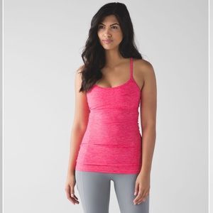 Lululemon workout tank top